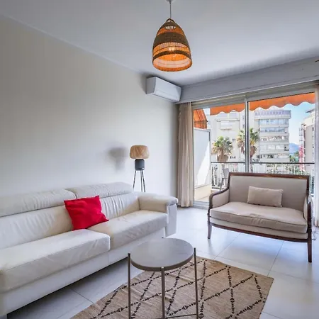Apartment Lovely One Bedroom Close To The Croisette Cannes