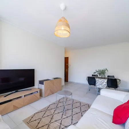 Apartment Lovely One Bedroom Close To The Croisette