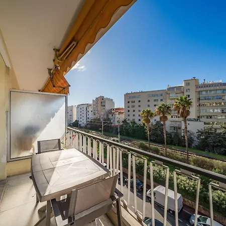 Apartment Lovely One Bedroom Close To The Croisette