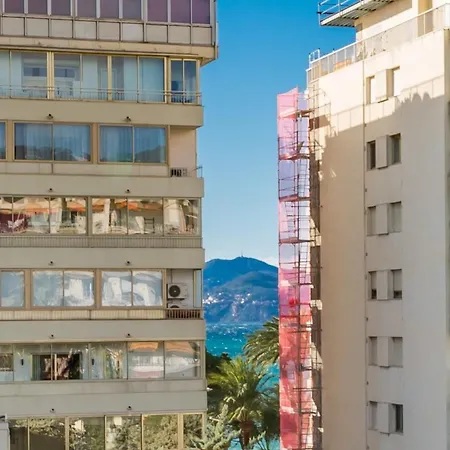 Lovely One Bedroom Close To The Croisette Cannes